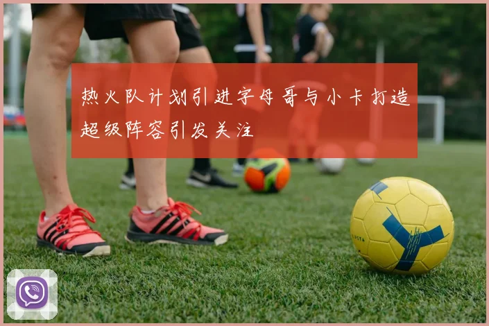热火队计划引进字母哥与小卡打造超级阵容引发关注