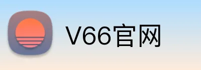 V66官网 logo